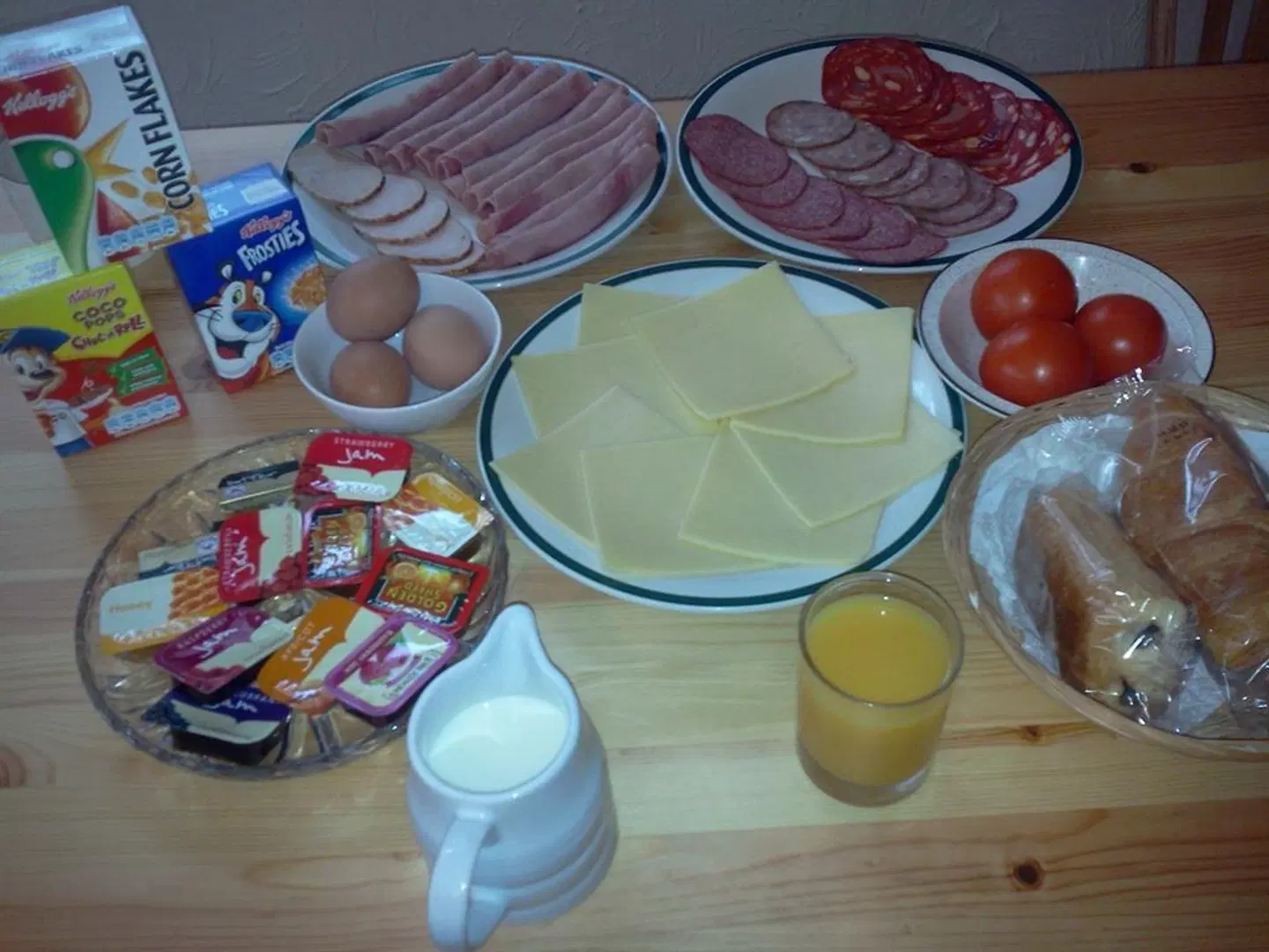 Carlton Lodge PEOPLE