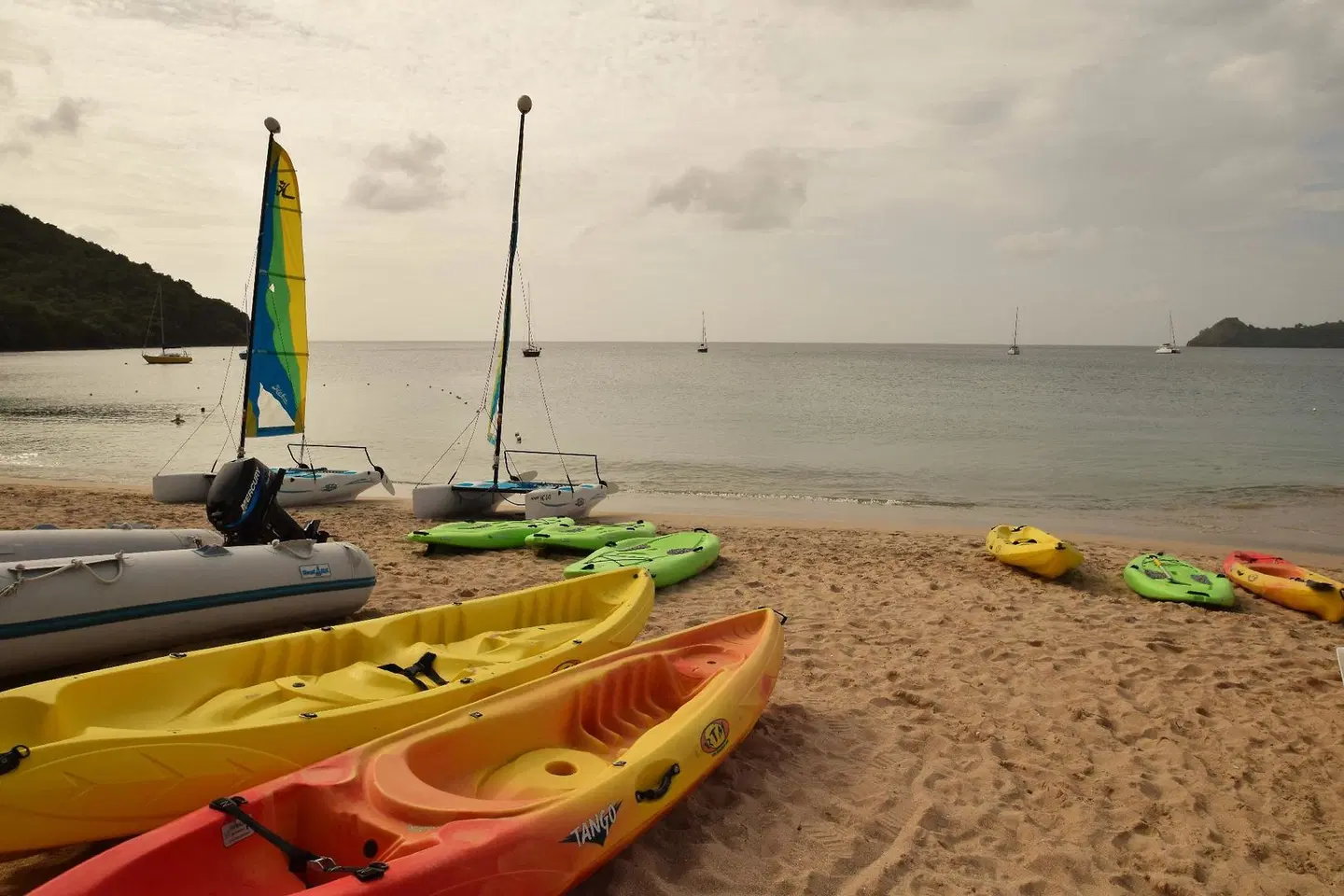 Starfish St Lucia Strand