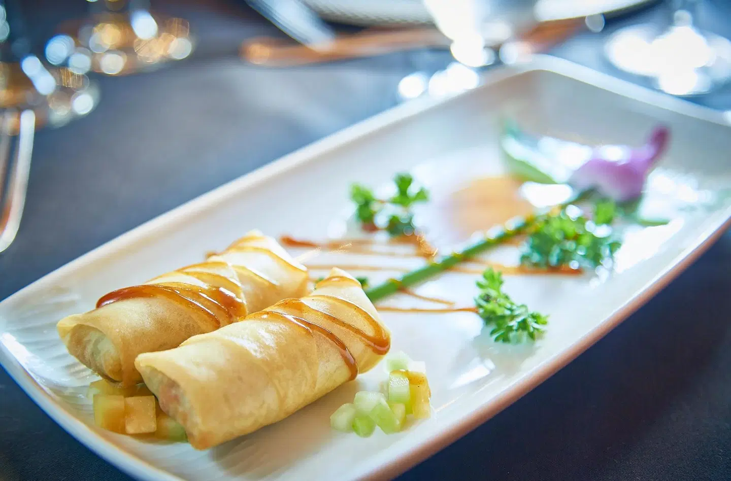 Starfish St Lucia Restaurant