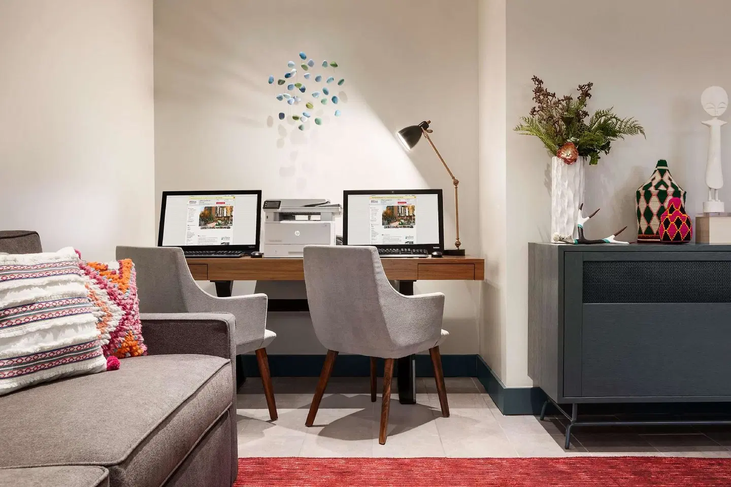 Hilton Garden Inn Boulder LOUNGE_LOBBY