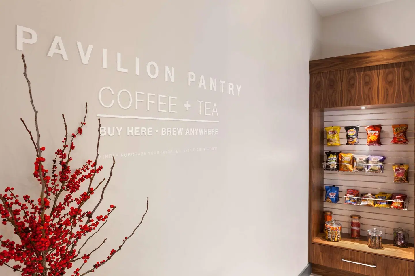 Hilton Garden Inn Boulder Landkarte