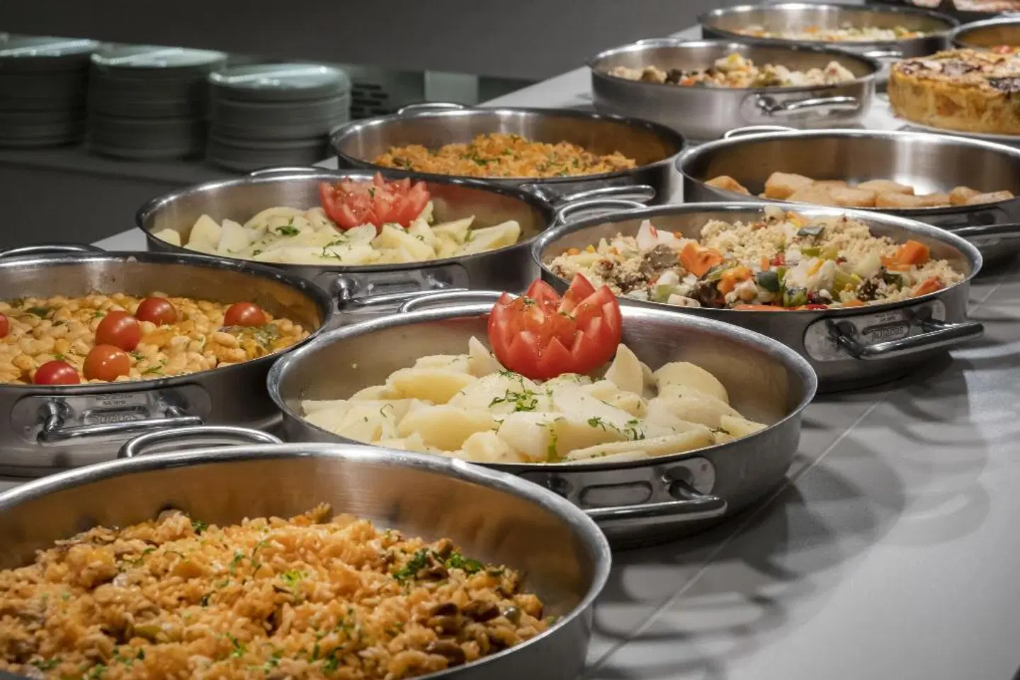 Hotel Rosamar Es Blau Restaurant