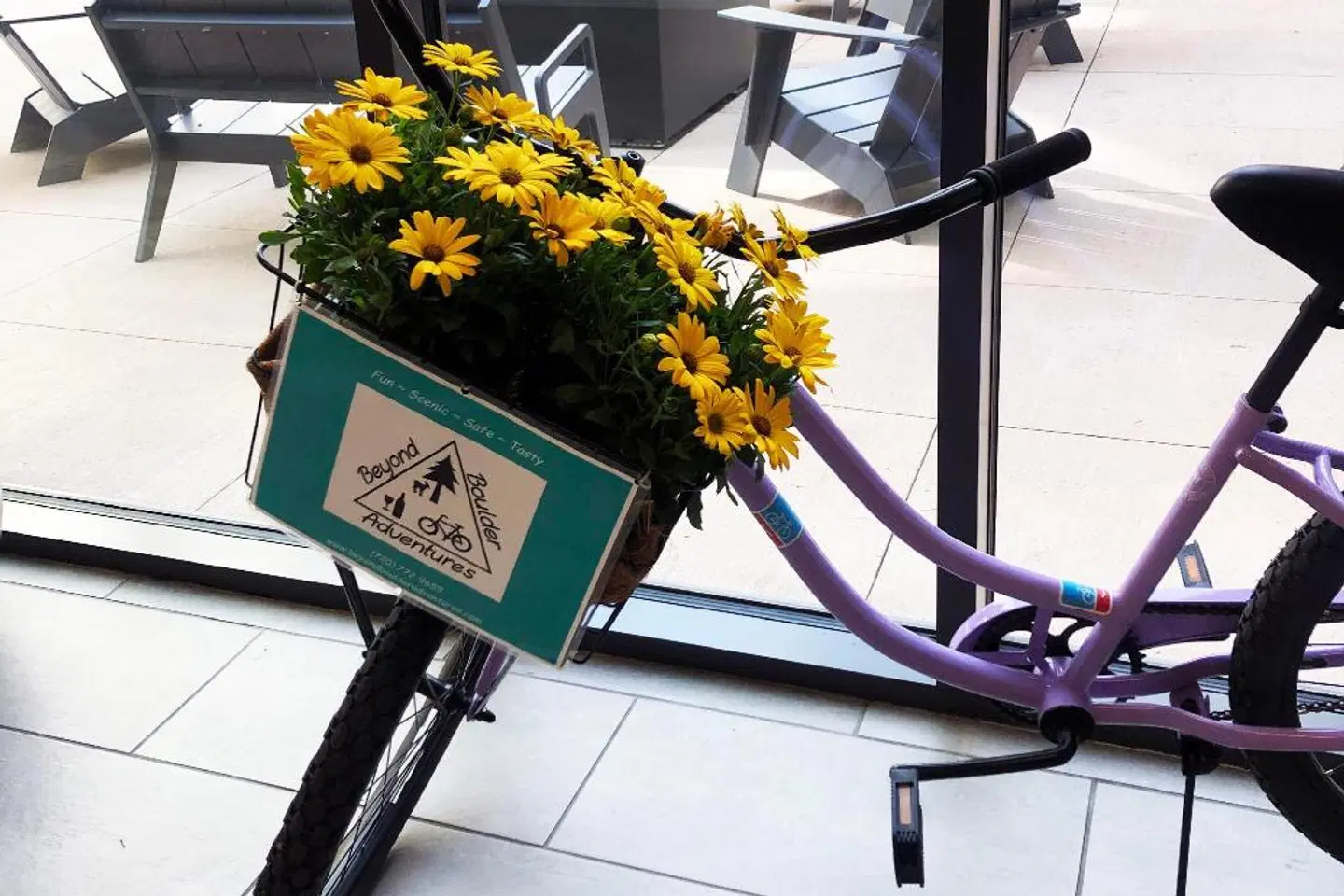 Hilton Garden Inn Boulder TERRACE