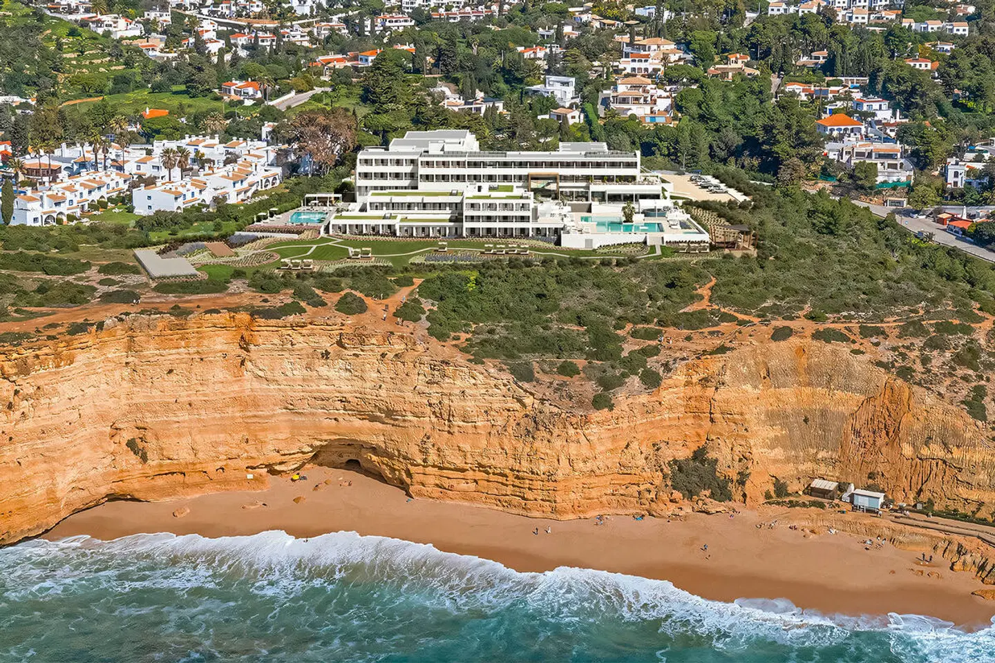 Wyndham Grand Carvoeiro Algarve EXTERIOR