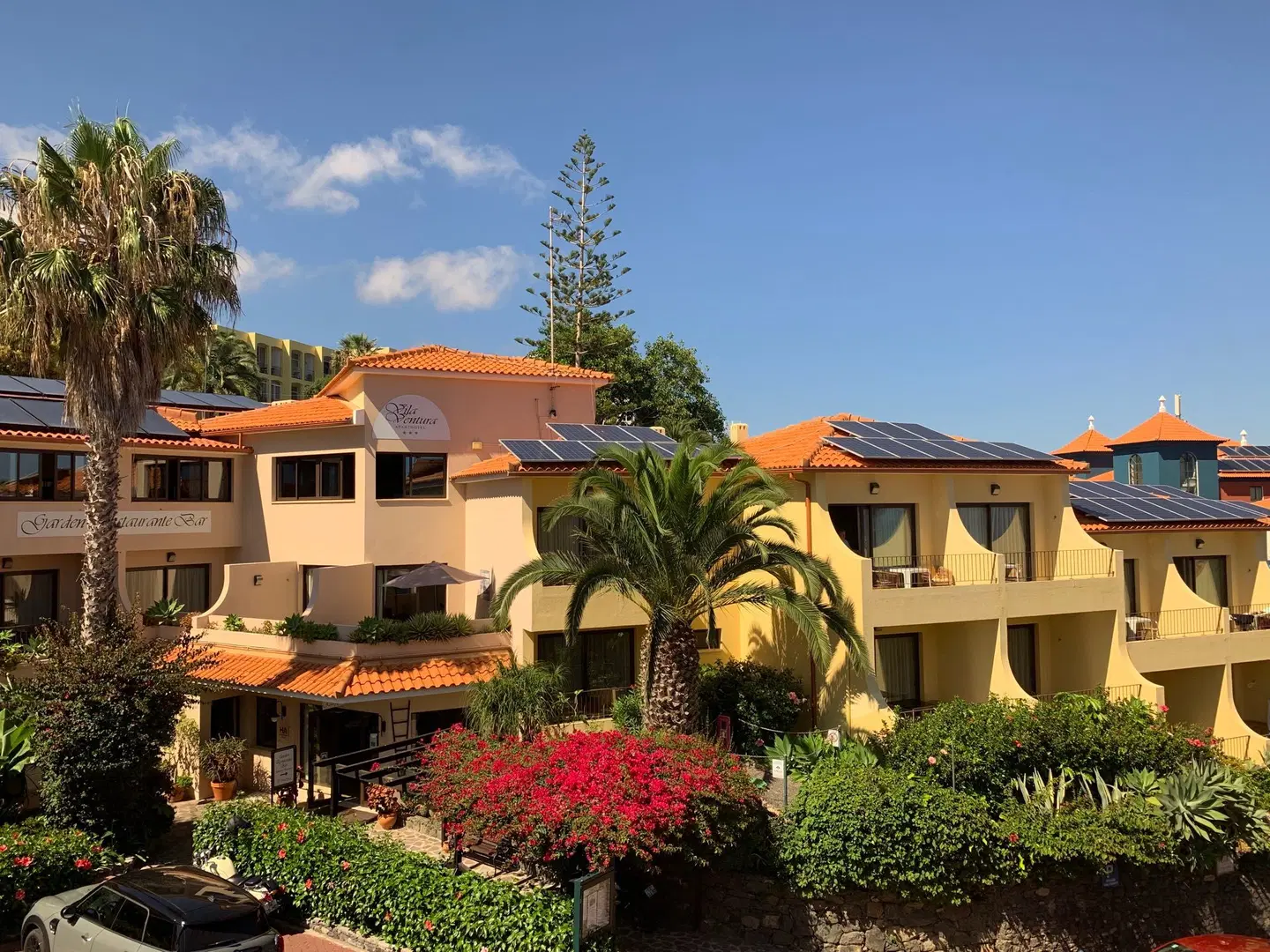 Vila Ventura EXTERIOR