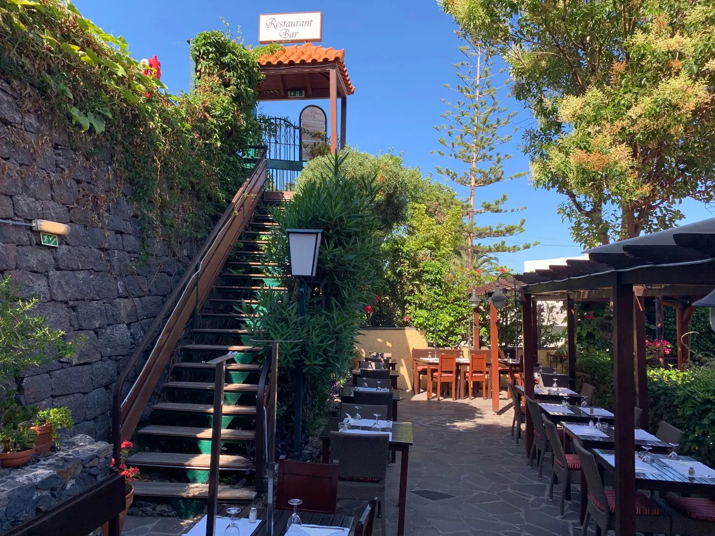 Vila Ventura Terrasse