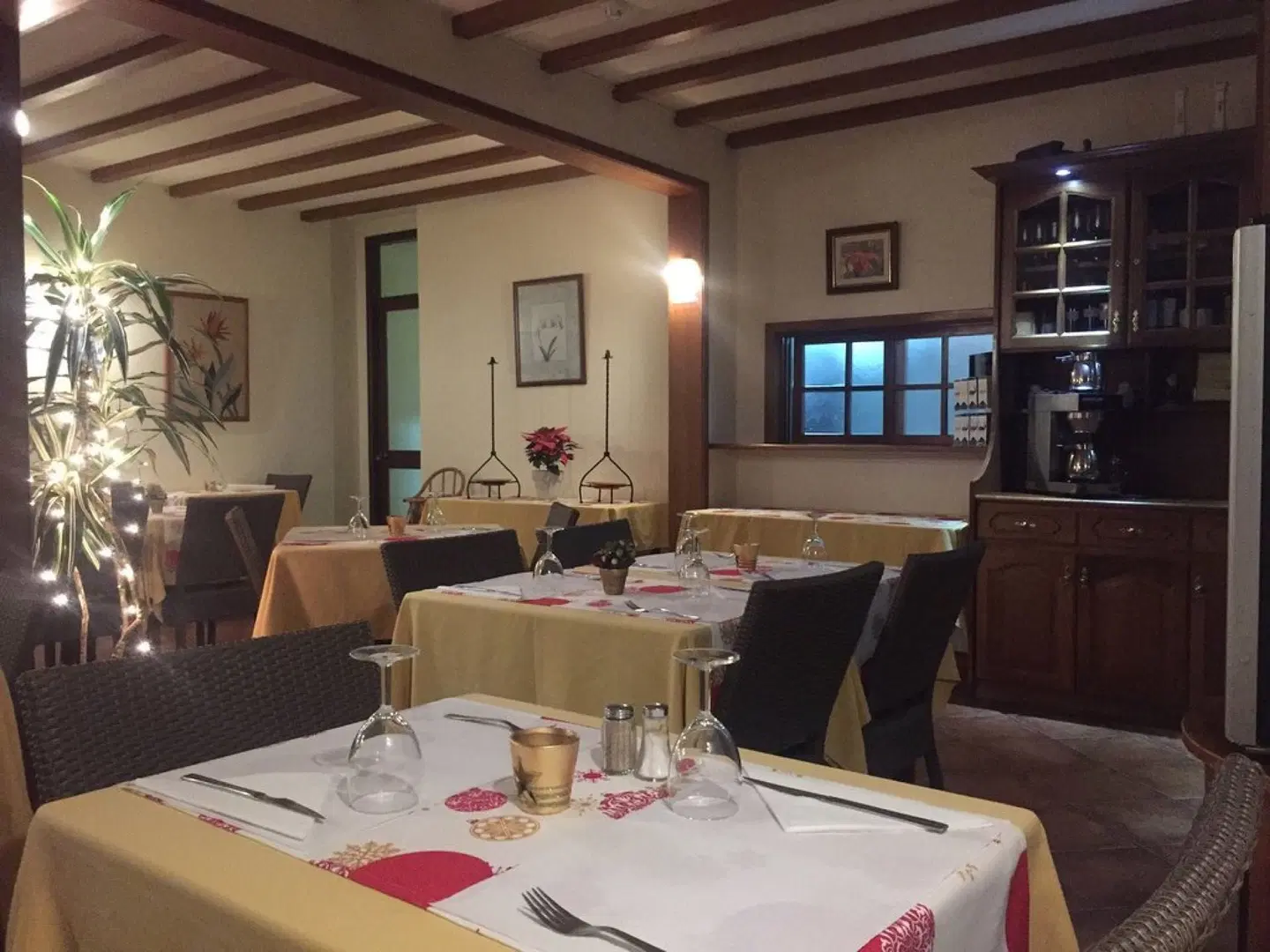 Vila Ventura Restaurant