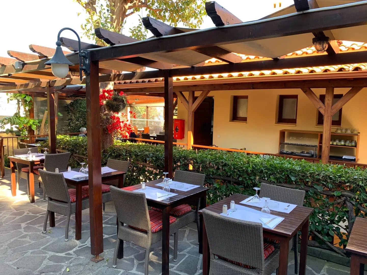 Vila Ventura Restaurant