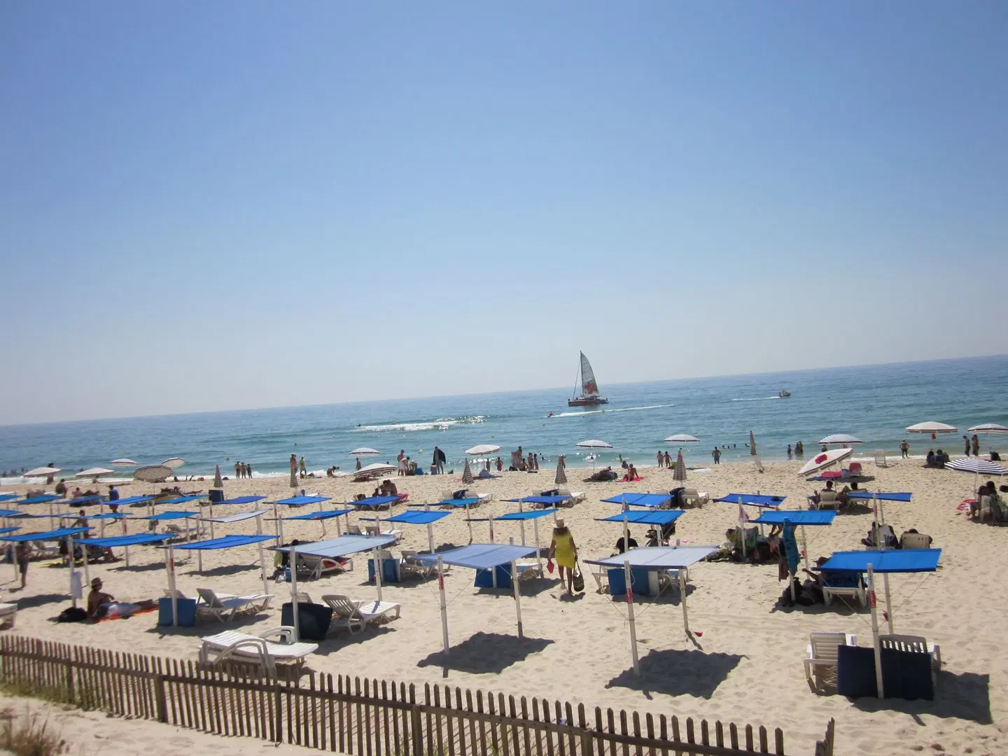 Pedras da Rainha Strand