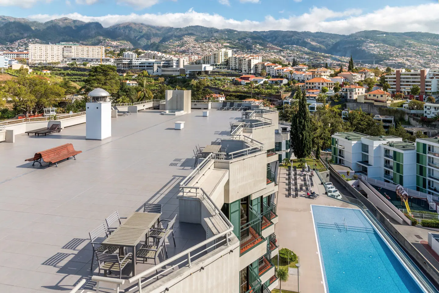 Enotel Magnólia EXTERIOR