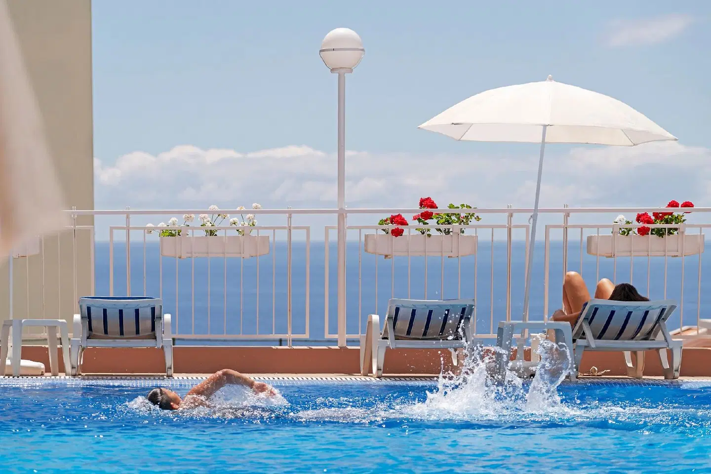 Dorisol Estrelicia OUTDOOR_POOL