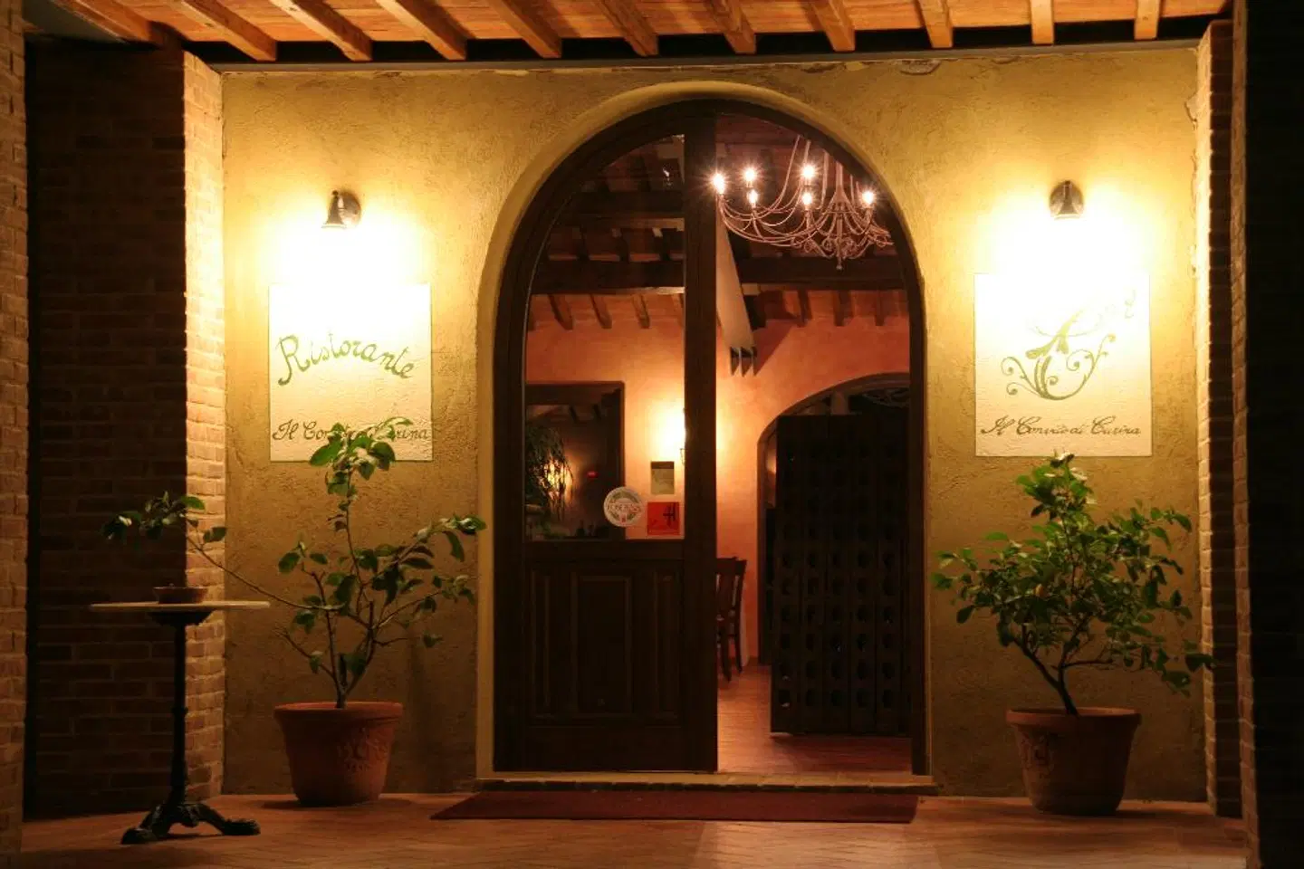 Villa Curina Resort LOUNGE_LOBBY