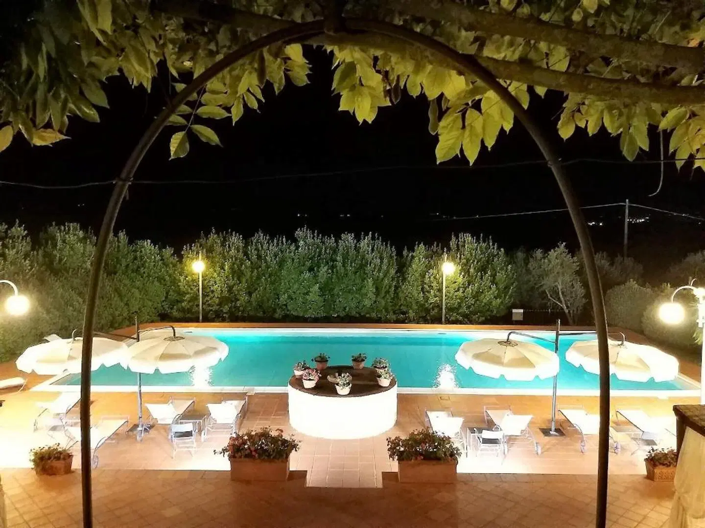 Villa Curina Resort OUTDOOR_POOL