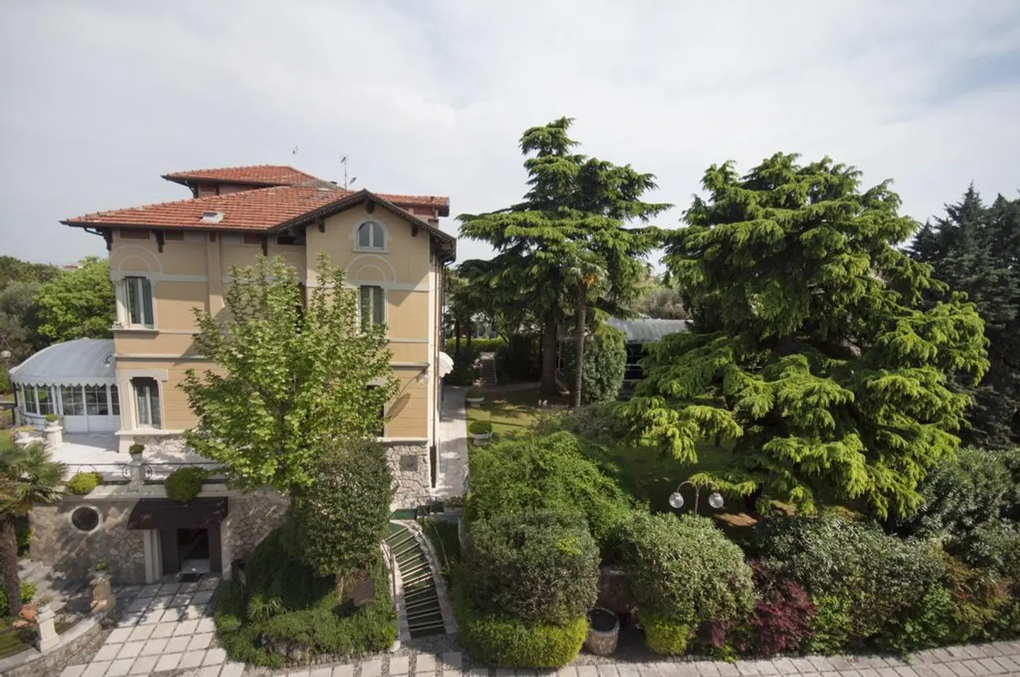 Villa Maria EXTERIOR