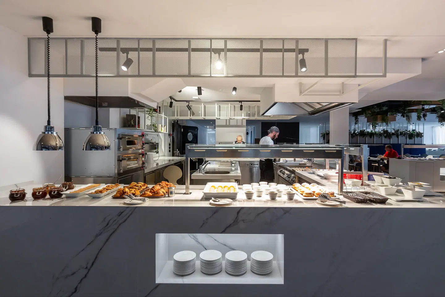 Ad Turres Holiday Resort Restaurant