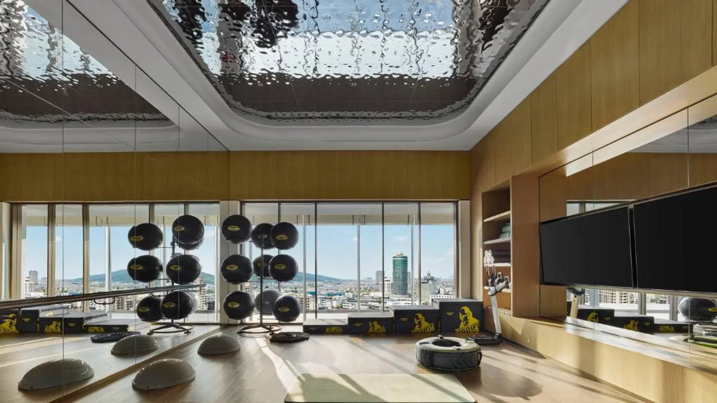 Hilton Changshu LOUNGE_LOBBY