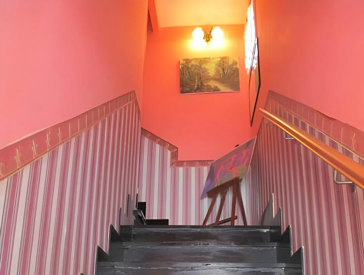 B&B Belvedere All'Idria LOUNGE_LOBBY