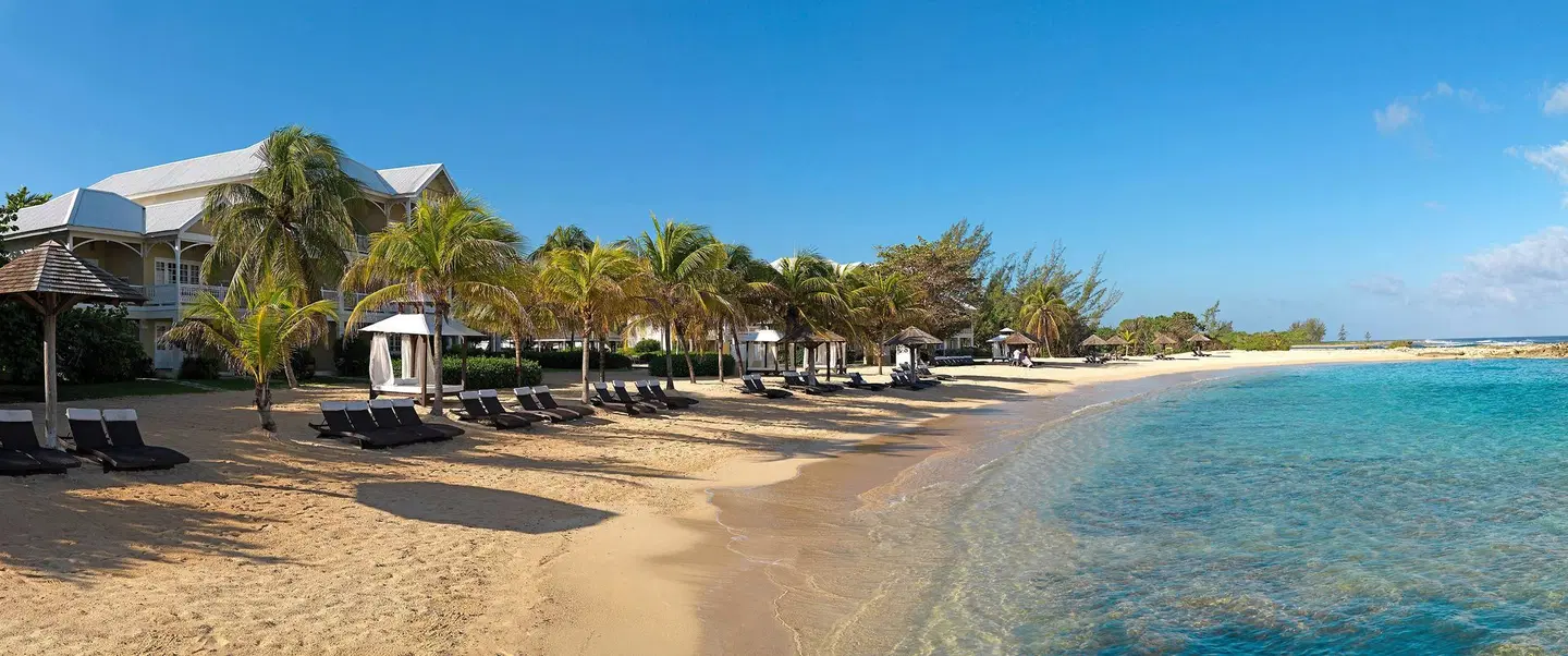 Melia Jamaica Braco Village All Inclusive Strand