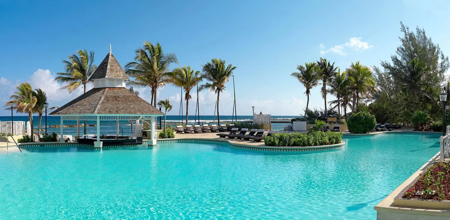 Melia Jamaica Braco Village All Inclusive OUTDOOR_POOL