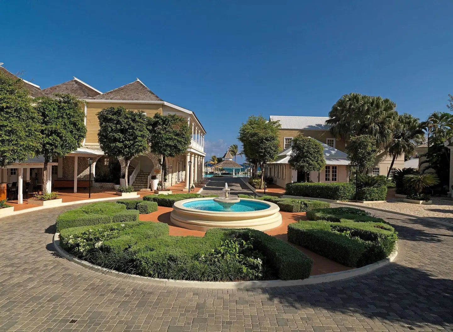 Melia Jamaica Braco Village All Inclusive EXTERIOR