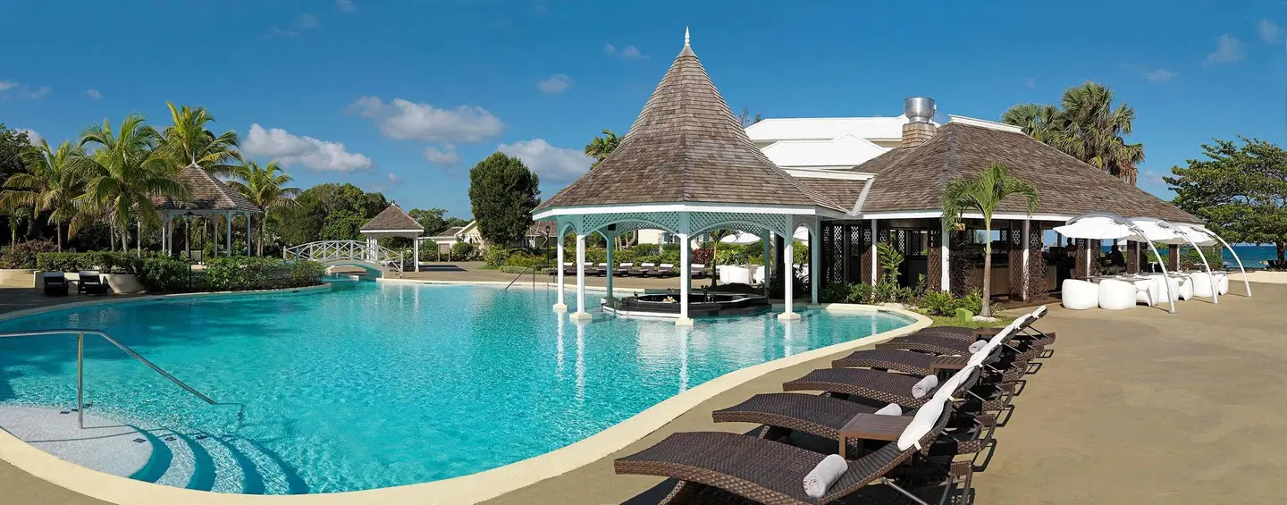 Melia Jamaica Braco Village All Inclusive OUTDOOR_POOL