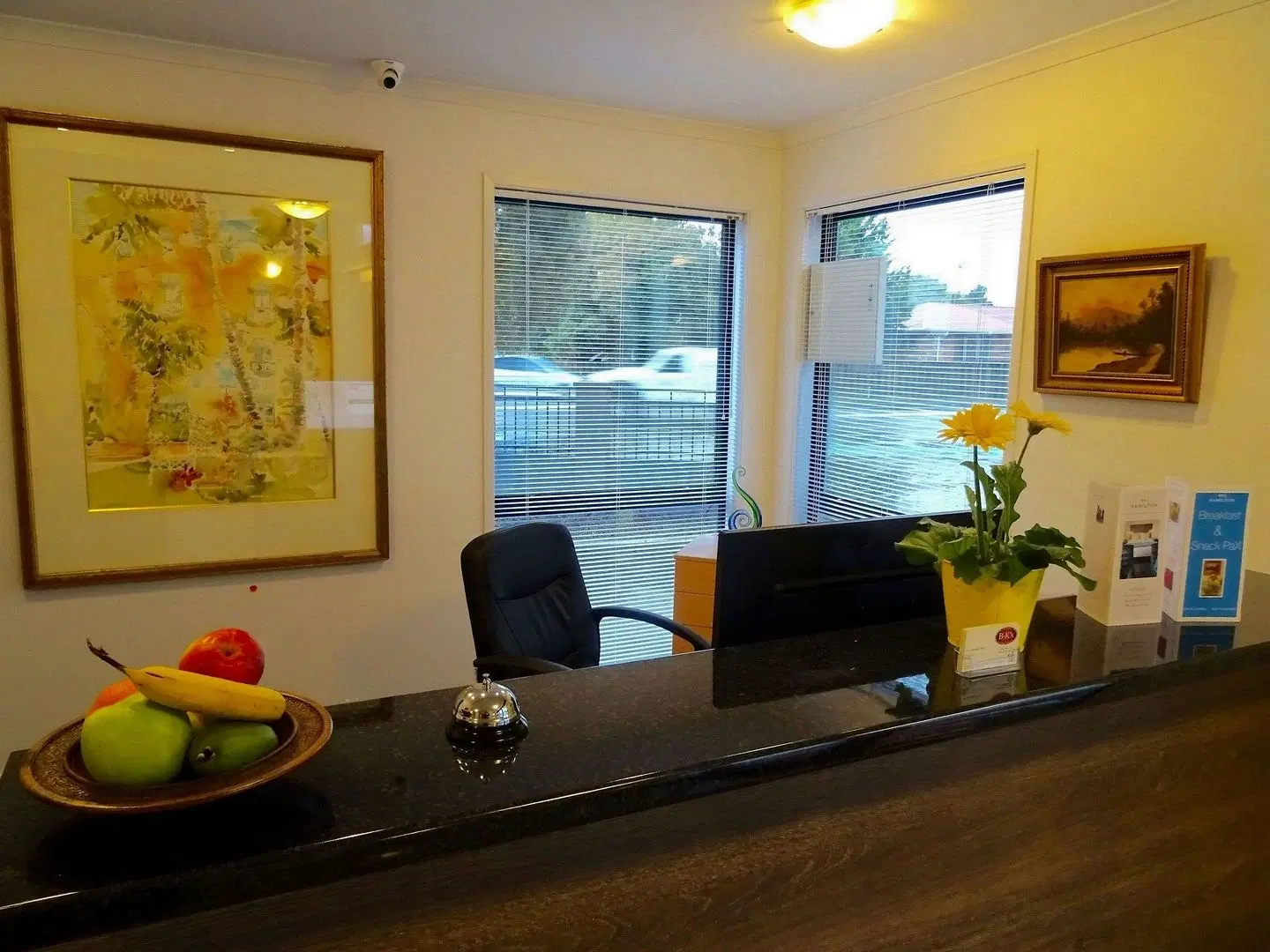 BKs Premier Motel Hamilton ROOM_EXAMPLE