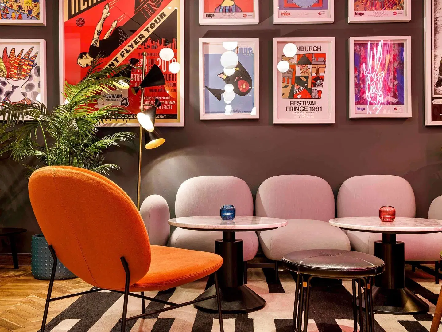 ibis Styles Edinburgh St Andrew Square LOUNGE_LOBBY