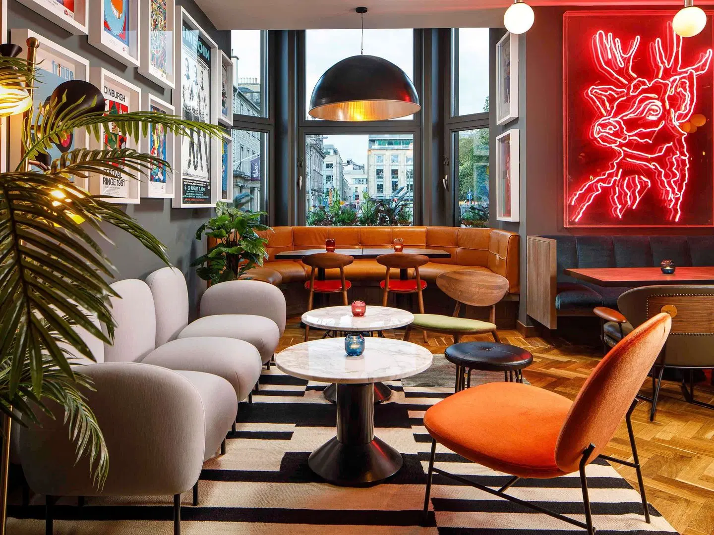 ibis Styles Edinburgh St Andrew Square LOUNGE_LOBBY