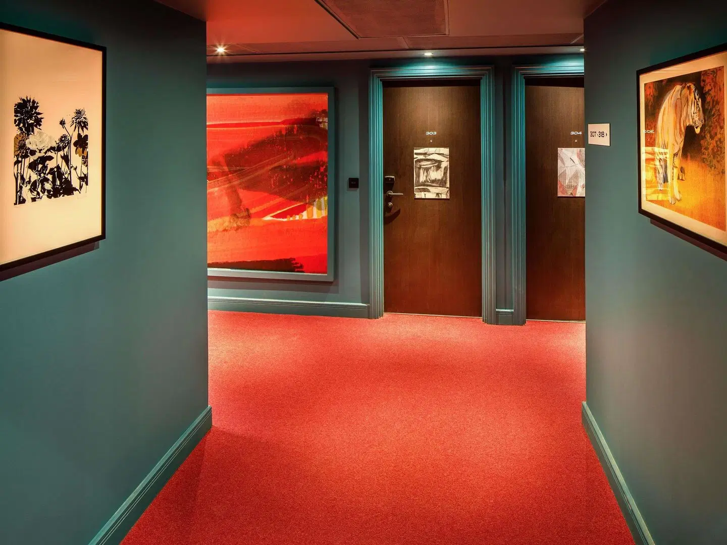 ibis Styles Edinburgh St Andrew Square LOUNGE_LOBBY