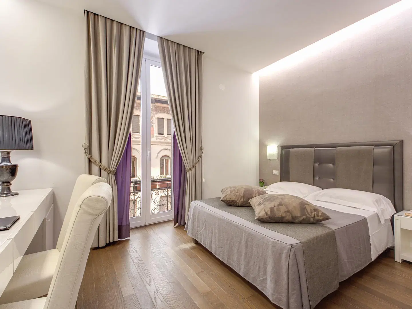 Boutique Hotel Roma ROOM_EXAMPLE