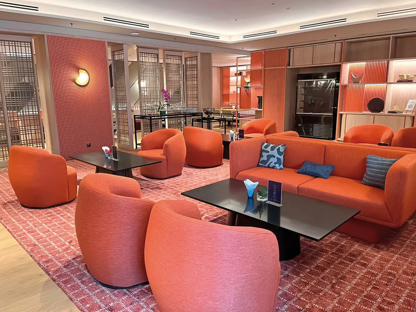 Grand Mercure Kuala Lumpur Bukit Bintang LOUNGE_LOBBY