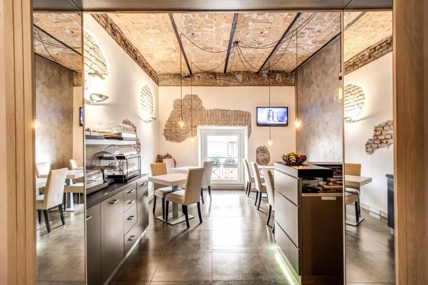 Boutique Hotel Roma Bar