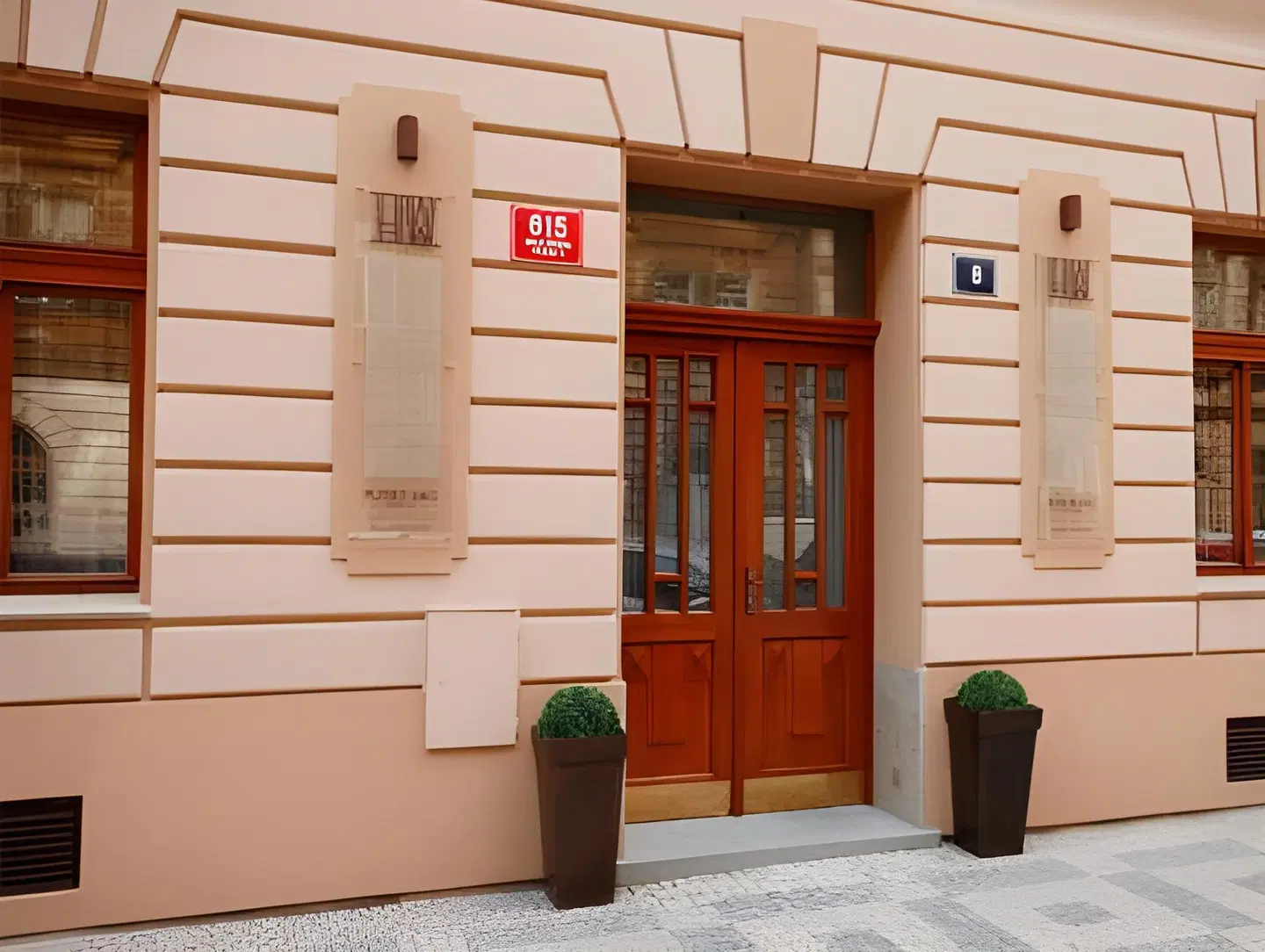 Hunger Wall Residence EXTERIOR