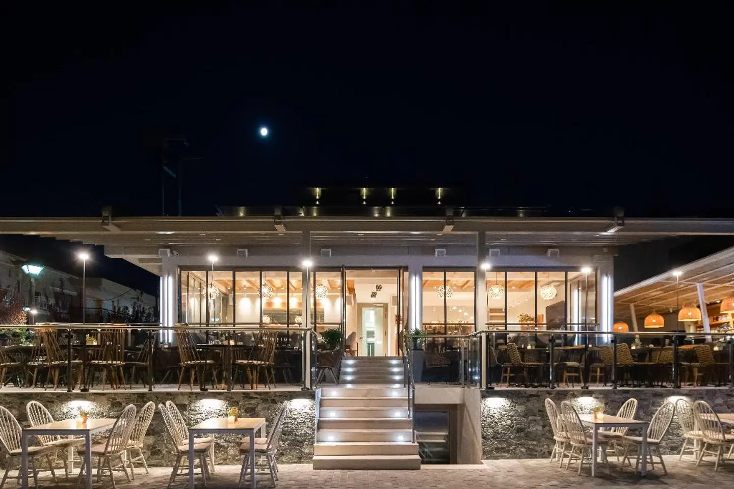 Sea Level Hotel Restaurant