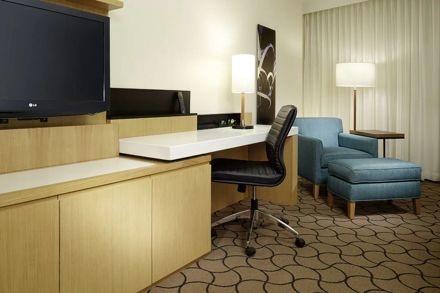 Delta Hotels Toronto by Marriott ROOM_EXAMPLE