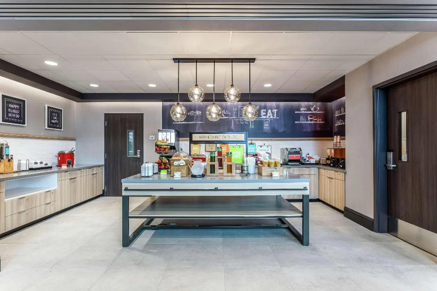 Hampton Inn Oakland Downtown-City Center LOUNGE_LOBBY