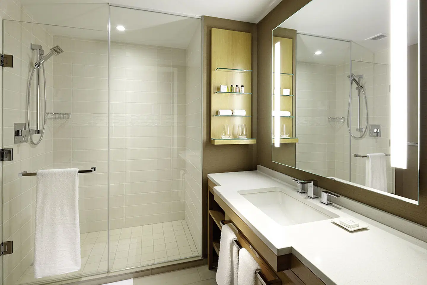 Delta Hotels Toronto by Marriott Badezimmer