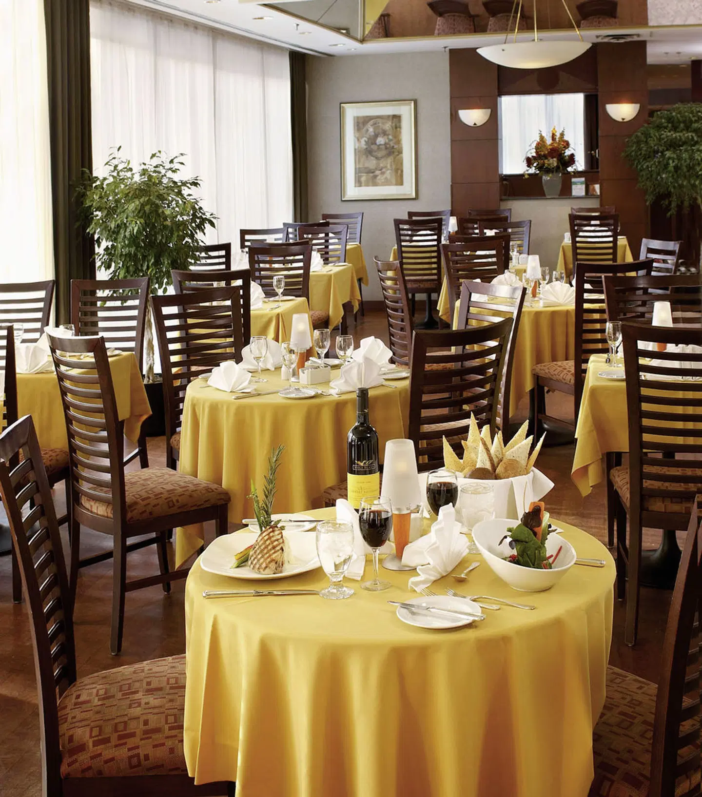 Delta Hotels Toronto by Marriott RESTAURANT