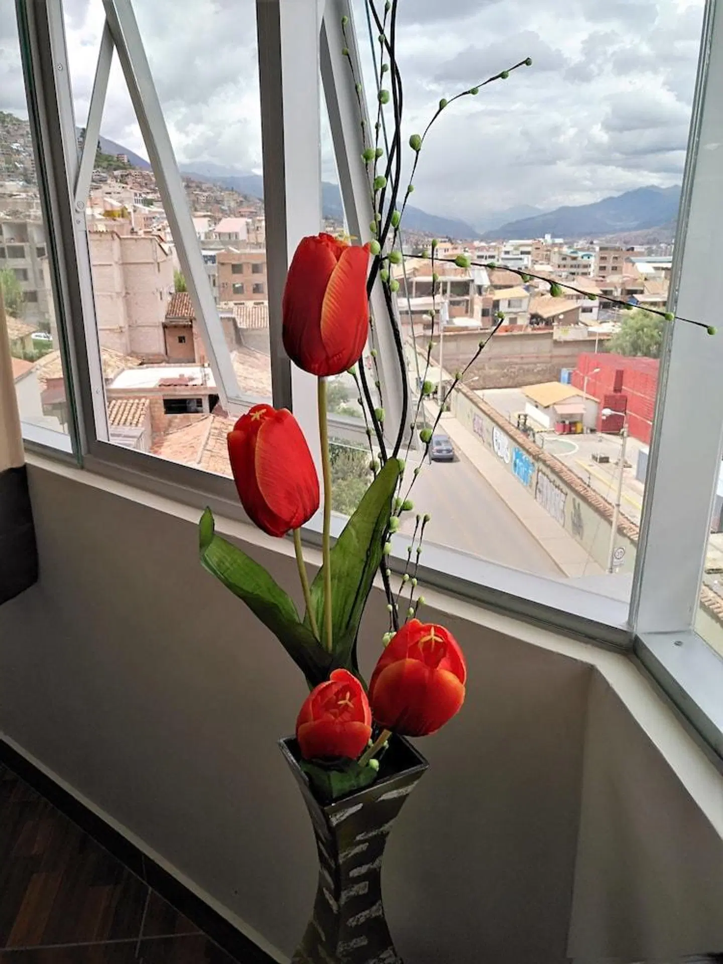 Pumas Cusco Hotel RESTAURANT