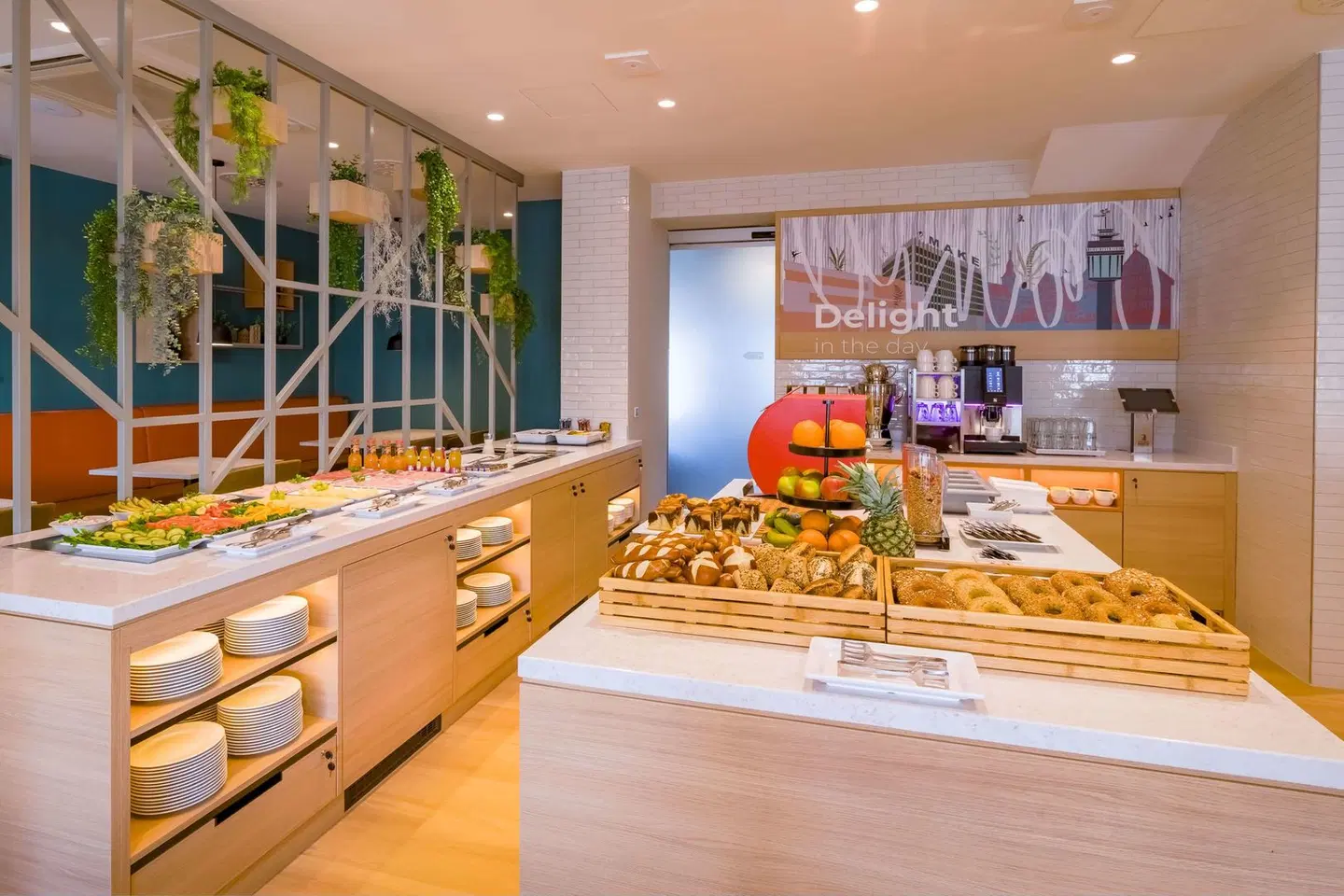 Spark by Hilton Stuttgart Sindelfingen RESTAURANT