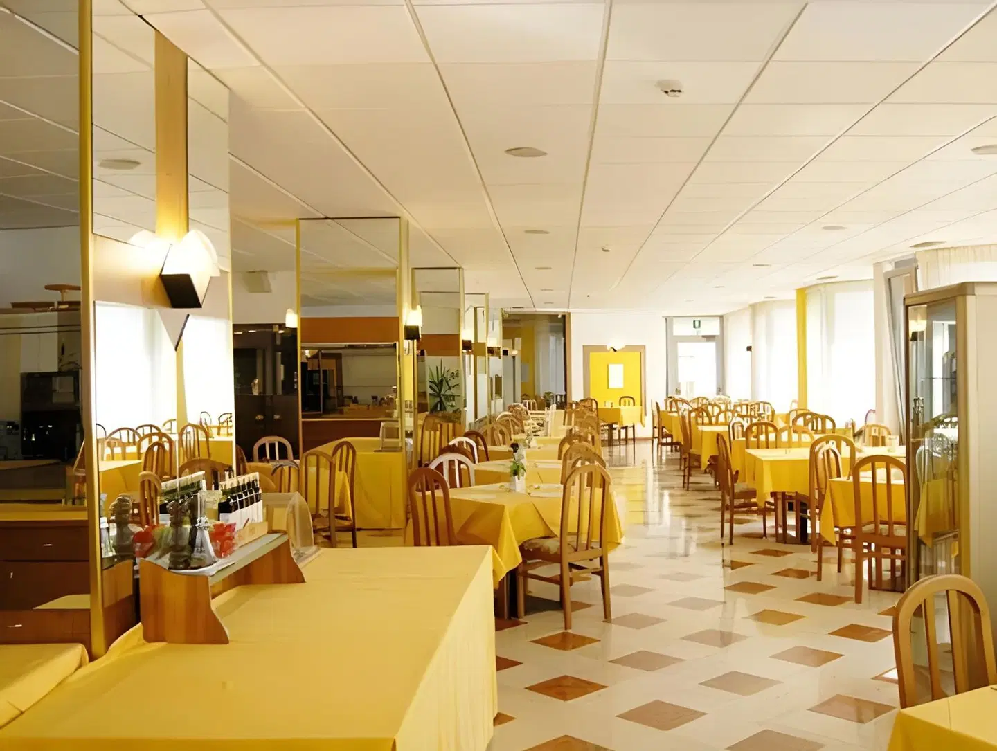 Hotel Everest Arco LOUNGE_LOBBY