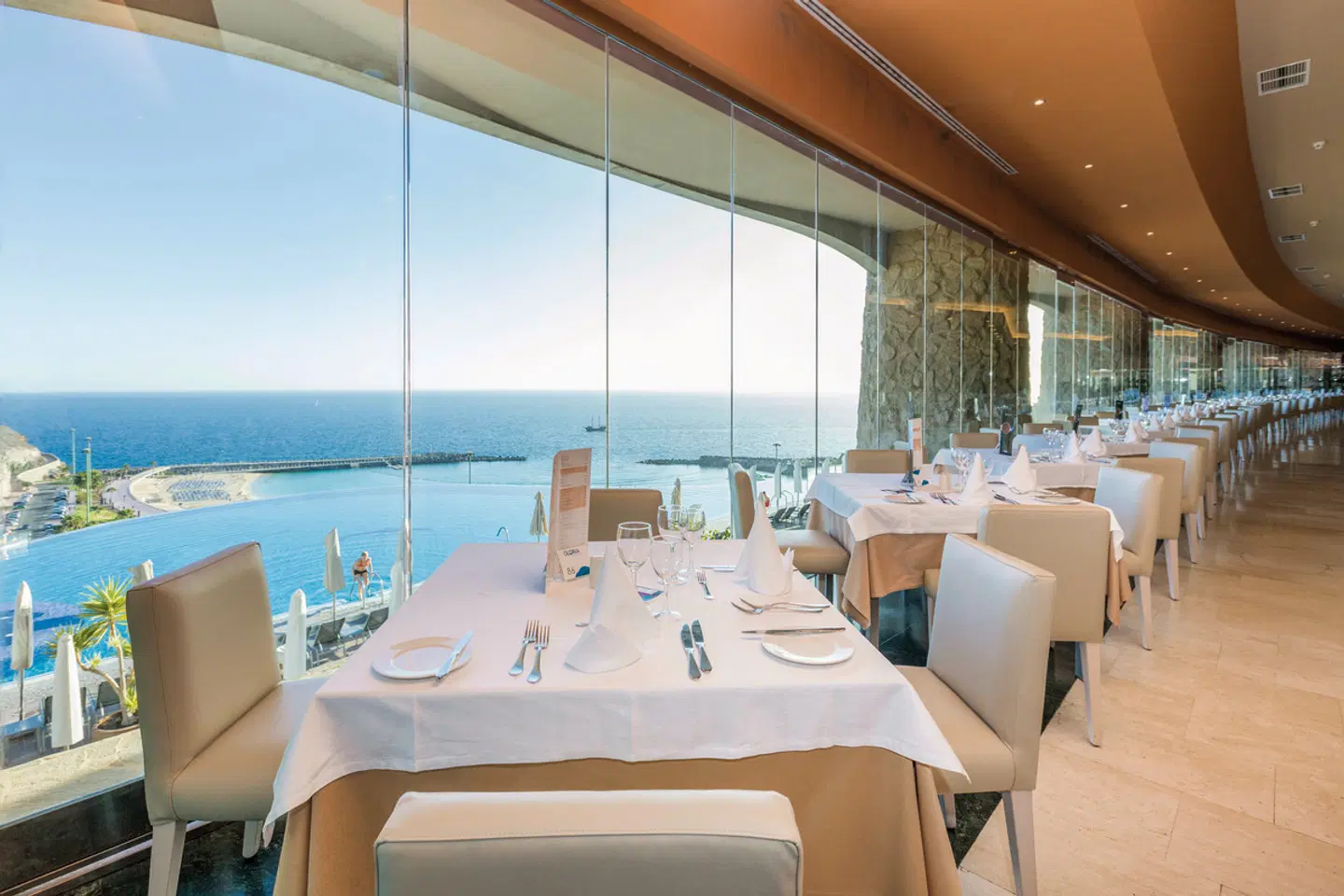 Gloria Palace Royal Hotel & Spa RESTAURANT