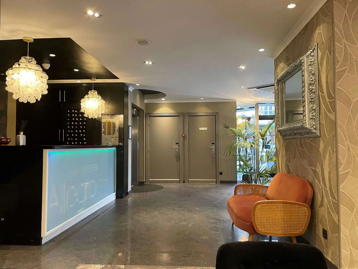 Best Western Allegro Nation LOUNGE_LOBBY