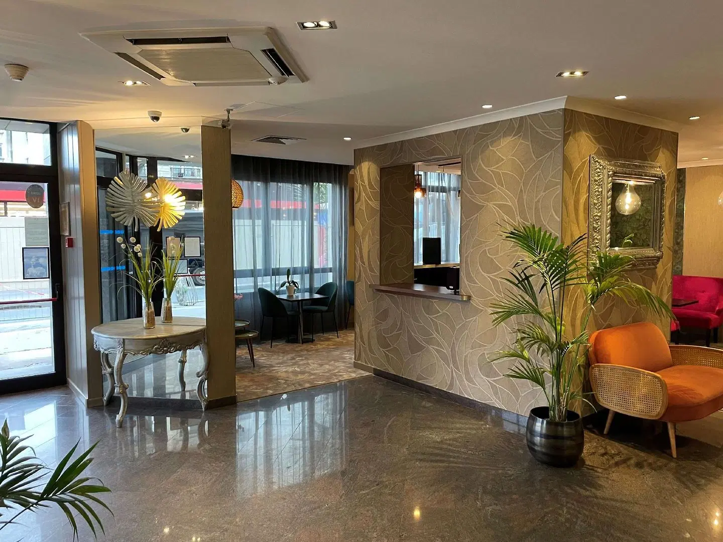 Best Western Allegro Nation LOUNGE_LOBBY