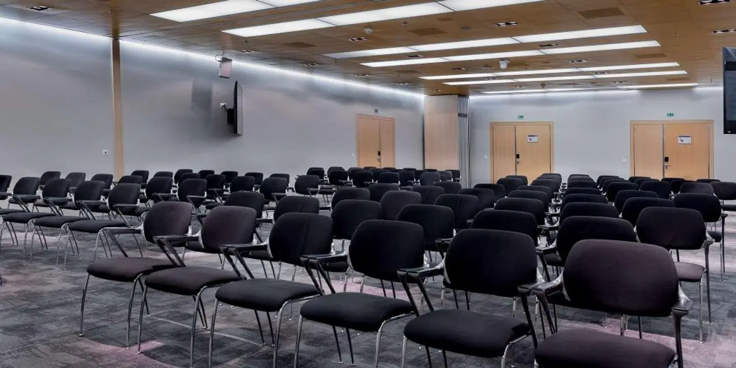 Radisson Blu Hotel, Lucerne CONFERENCE