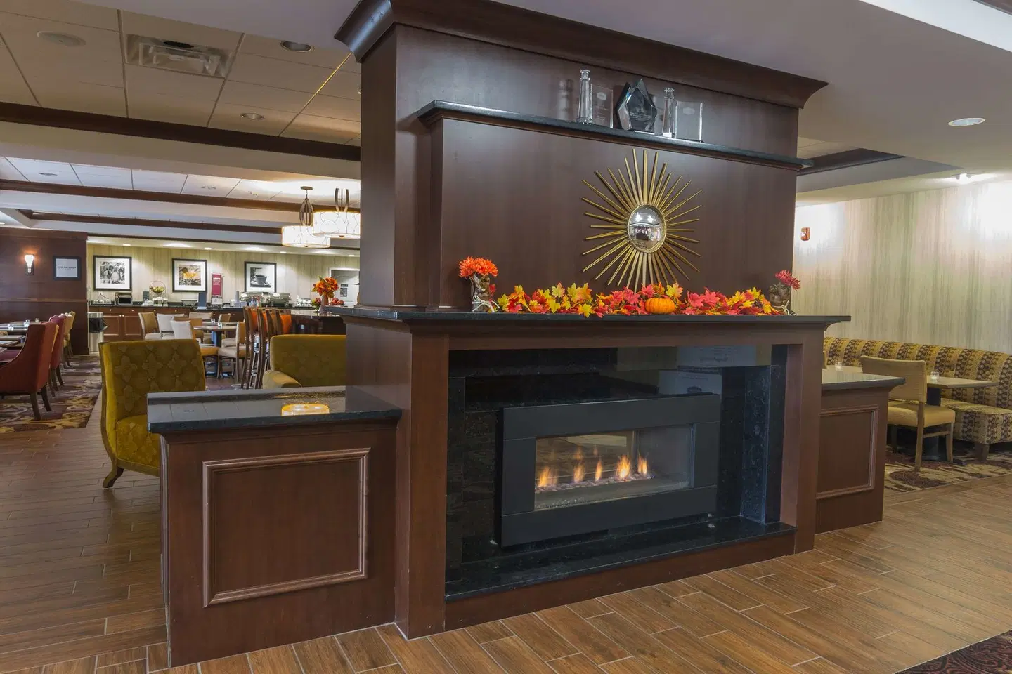 Hampton Inn Bangor LOUNGE_LOBBY