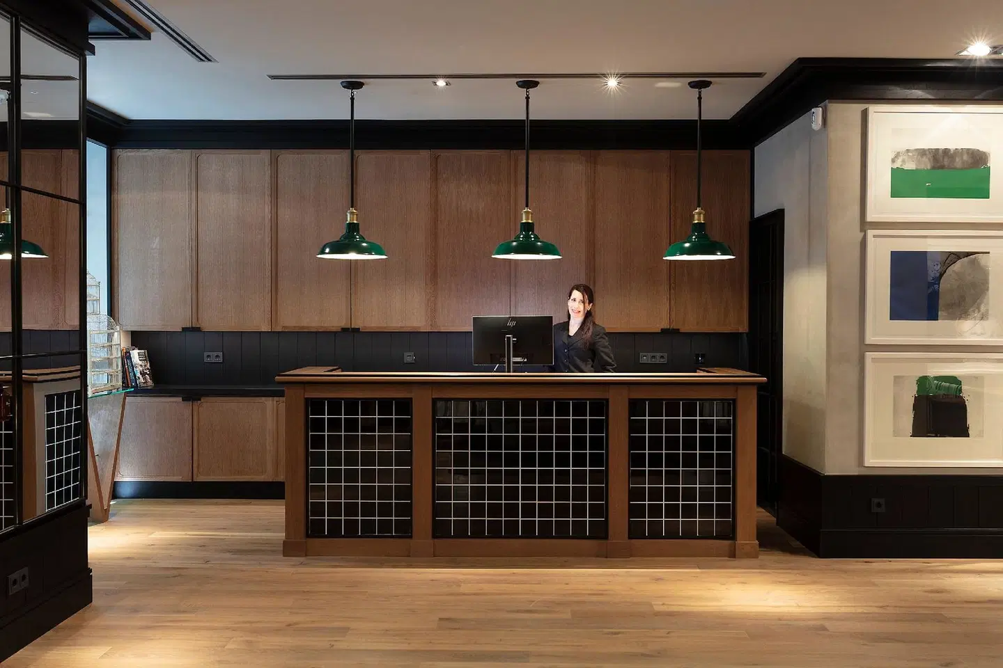 Hotel Casa Elliot LOUNGE_LOBBY