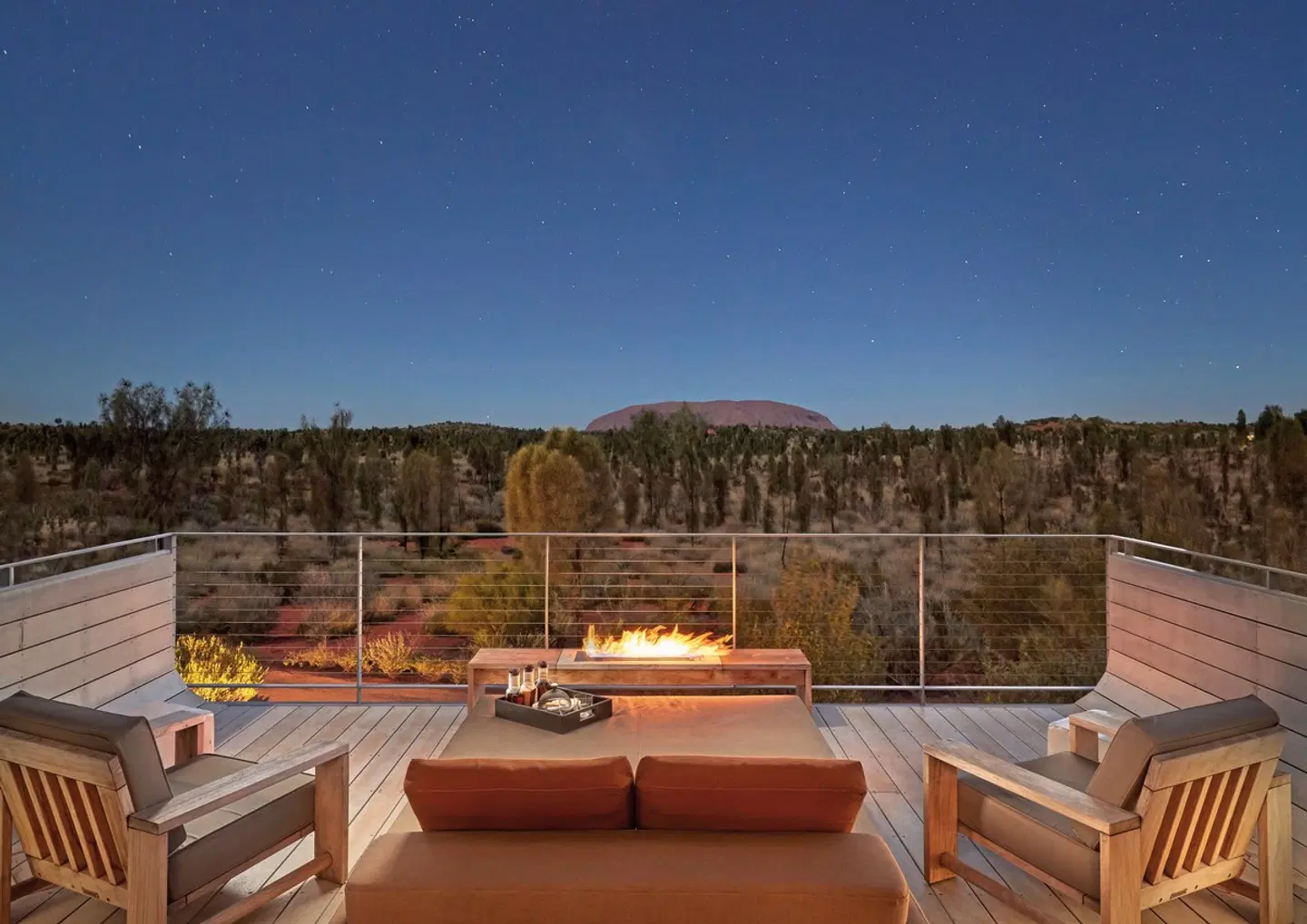 Longitude 131 TERRACE