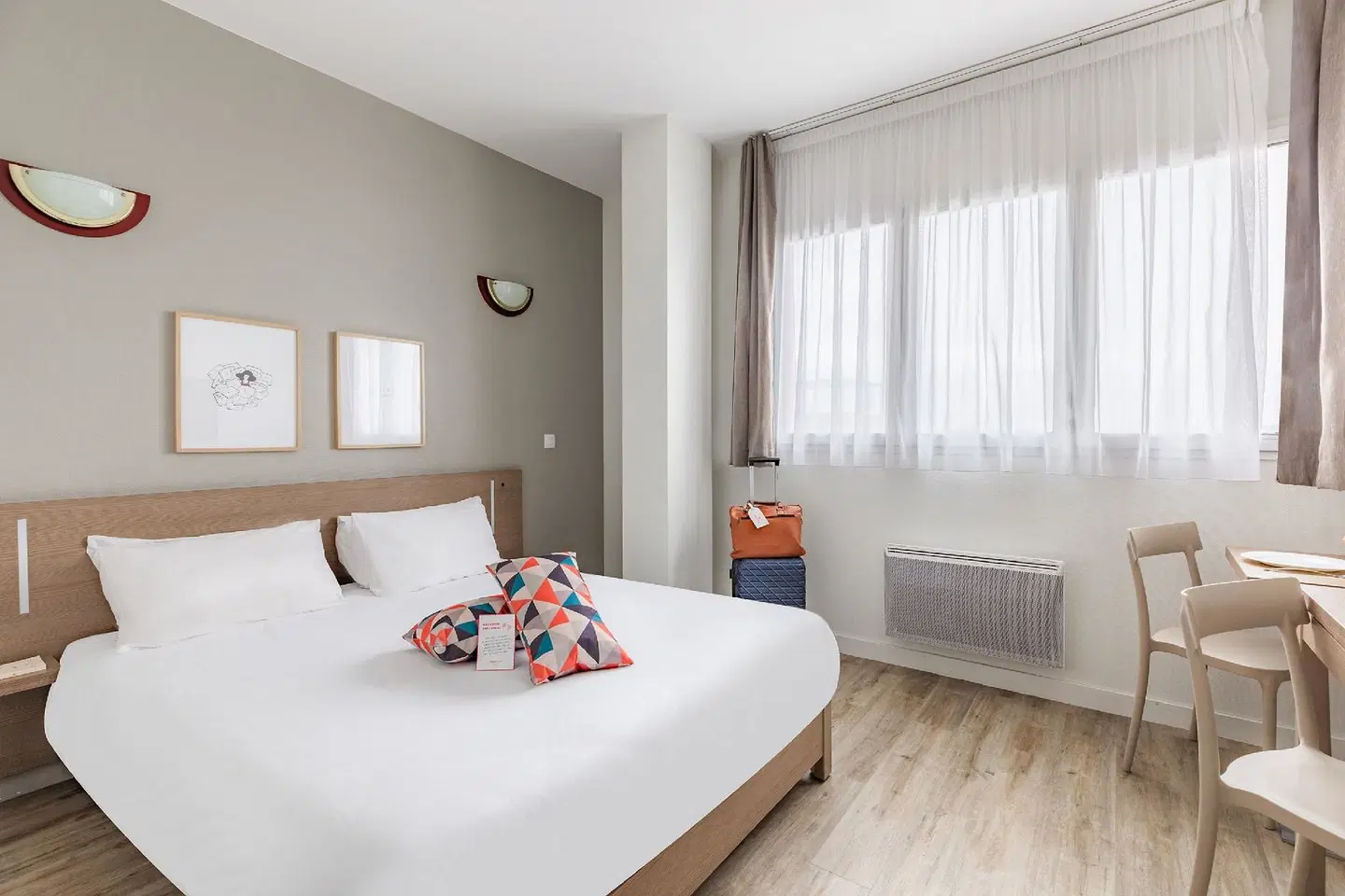 Appart'City Le Mans Centre ROOM_EXAMPLE