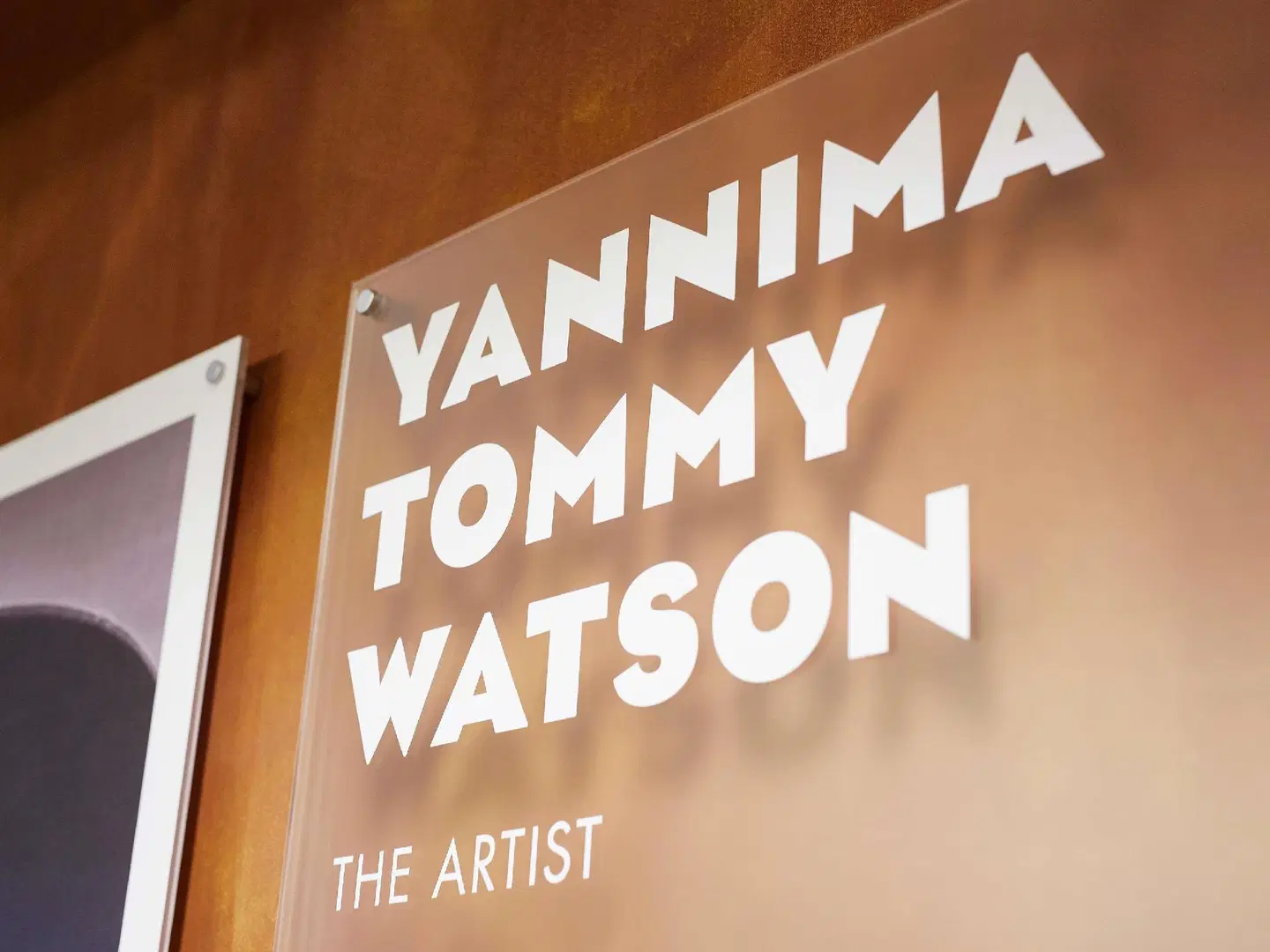 Art Series - [The Watson] MAP